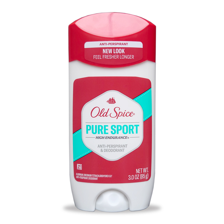 Old Spice Pure Sport : PAGER TOKYO