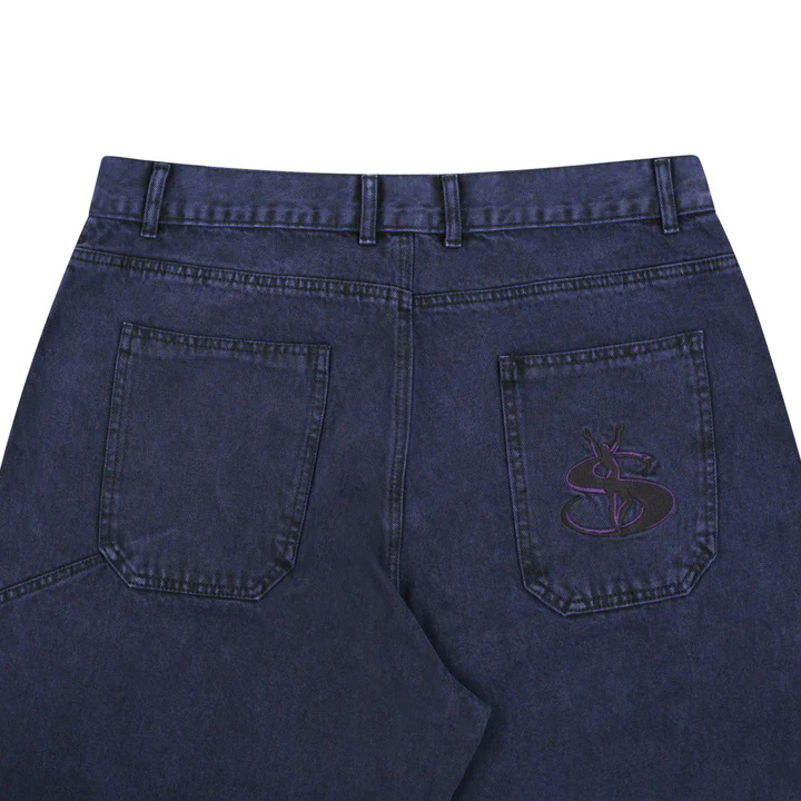Yardsale Phantasy Jeans Red  XLサイズL91365285735