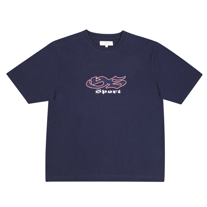 YARDSALE Eclipse Tee Black - PAGER TOKYO